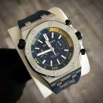 ساعت مردانه اودمار پیگه رویال اوک کوارتز AUDEMARS PIGUET ROYAL OAK APM017 - Image 5