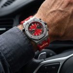 ساعت مردانه اودمار پیگه رویال اوک کوارتز AUDEMARS PIGUET ROYAL OAK APM018 - Image 2