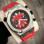 ساعت مردانه اودمار پیگه رویال اوک کوارتز AUDEMARS PIGUET ROYAL OAK APM018 - Image 3