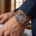 ساعت مردانه اودمار پیگه کوارتز AUDEMARS PIGUET APM021 - Image 2