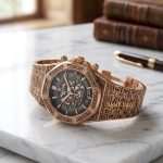 ساعت مردانه اودمار پیگه کوارتز AUDEMARS PIGUET APM021 - Image 3