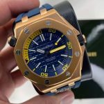 ساعت مردانه اودمار پیگه رویال اوک اتوماتیک AUDEMARS PIGUET ROYAL OAK APM022 - Image 3