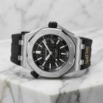 ساعت مردانه اودمار پیگه رویال اوک اتوماتیک AUDEMARS PIGUET ROYAL OAK APM023 - Image 3