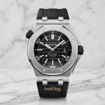 ساعت مردانه اودمار پیگه رویال اوک اتوماتیک AUDEMARS PIGUET ROYAL OAK APM023 - Image 4