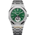 ساعت مردانه اودمار پیگه اودمار پیگه رویال اوک توربیون اتوماتیک AUDEMARS PIGUET ROYAL OAK TOURBILLON APM024