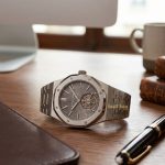ساعت مردانه اودمار پیگه اودمار پیگه رویال اوک توربیون اتوماتیک AUDEMARS PIGUET ROYAL OAK TOURBILLON APM025 - Image 4