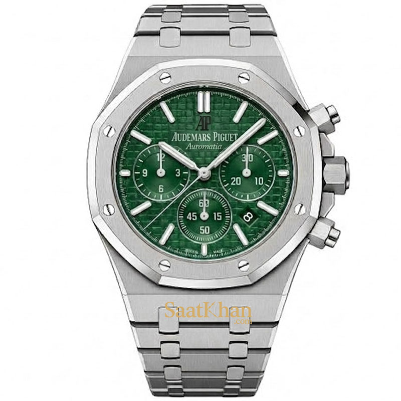 ساعت مردانه اودمار پیگه رویال اوک کوارتز AUDEMARS PIGUET ROYAL OAK APM028