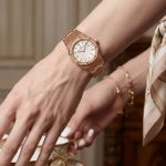 ساعت زنانه اودمار پیگه رویال اوک کوارتز AUDEMARS PIGUET ROYAL OAK APL002 - Image 2