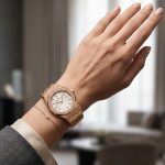 ساعت زنانه اودمار پیگه رویال اوک کوارتز AUDEMARS PIGUET ROYAL OAK APL002 - Image 3