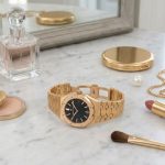 ساعت زنانه اودمار پیگه رویال اوک کوارتز AUDEMARS PIGUET ROYAL OAK APL004 - Image 3
