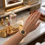 ساعت زنانه اودمار پیگه رویال اوک کوارتز AUDEMARS PIGUET ROYAL OAK APL004 - Image 2