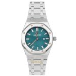 ساعت زنانه اودمار پیگه رویال اوک کوارتز AUDEMARS PIGUET ROYAL OAK APL005