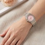 ساعت زنانه اودمار پیگه رویال اوک کوارتز AUDEMARS PIGUET ROYAL OAK APL012 - Image 2