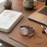 ساعت زنانه اودمار پیگه رویال اوک کوارتز AUDEMARS PIGUET ROYAL OAK APL012 - Image 3