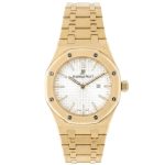 ساعت زنانه اودمار پیگه رویال اوک کوارتز AUDEMARS PIGUET ROYAL OAK APL014