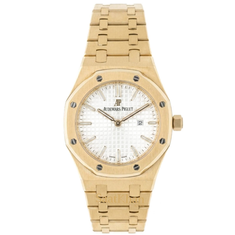 ساعت زنانه اودمار پیگه رویال اوک کوارتز AUDEMARS PIGUET ROYAL OAK APL014