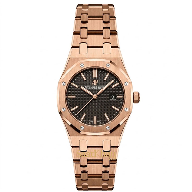 ساعت زنانه اودمار پیگه رویال اوک کوارتز AUDEMARS PIGUET ROYAL OAK APL015
