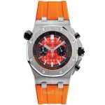 ساعت مردانه اودمار پیگه رویال اوک کوارتز AUDEMARS PIGUET ROYAL OAK OM002