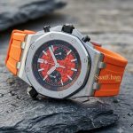 ساعت مردانه اودمار پیگه رویال اوک کوارتز AUDEMARS PIGUET ROYAL OAK OM002 - Image 3