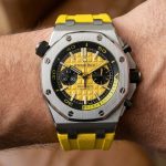 ساعت مردانه اودمار پیگه رویال اوک کوارتز AUDEMARS PIGUET ROYAL OAK OM001 - Image 2
