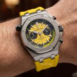 ساعت مردانه اودمار پیگه رویال اوک کوارتز AUDEMARS PIGUET ROYAL OAK OM001 - Image 4