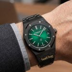 ساعت مردانه اودمار پیگه جامبو اتوماتیک AUDEMARS PIGUET JUMBO APM004 - Image 2