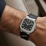 ساعت مردانه پتک فیلیپ کوبیـتوس کوارتز PATEK PHILIPPE CUBITUS PAM047 - Image 2