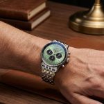 ساعت مردانه برایتلینگ نوی تایمر کوارتز BREITLING NAVITIMER BM005 - Image 2