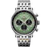 ساعت مردانه برایتلینگ نوی تایمر کوارتز BREITLING NAVITIMER BM005