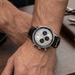 ساعت مردانه برایتلینگ نوی تایمر کوارتز BREITLING NAVITIMER BM004 - Image 2