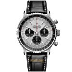ساعت مردانه برایتلینگ نوی تایمر کوارتز BREITLING NAVITIMER BM004