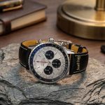 ساعت مردانه برایتلینگ نوی تایمر کوارتز BREITLING NAVITIMER BM004 - Image 3