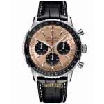 ساعت مردانه برایتلینگ نوی تایمر کوارتز BREITLING NAVITIMER BM003