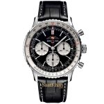 ساعت مردانه برایتلینگ نوی تایمر کوارتز BREITLING NAVITIMER BM006