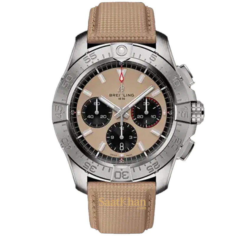 ساعت مردانه برایتلینگ اونجر کوارتز BREITLING AVENGER BM008