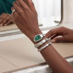 ساعت زنانه بولگاری سرپنتی توبوگاس BVLGARI SERPENTI TUBOGAS BL006 - Image 2