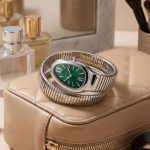 ساعت زنانه بولگاری سرپنتی توبوگاس BVLGARI SERPENTI TUBOGAS BL006 - Image 3