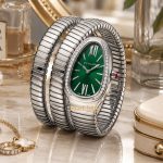 ساعت زنانه بولگاری سرپنتی توبوگاس BVLGARI SERPENTI TUBOGAS BL014 - Image 4