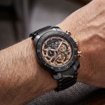 ساعت مردانه بولگاری  BVLGARI ONE OUT OF BM003 - Image 2