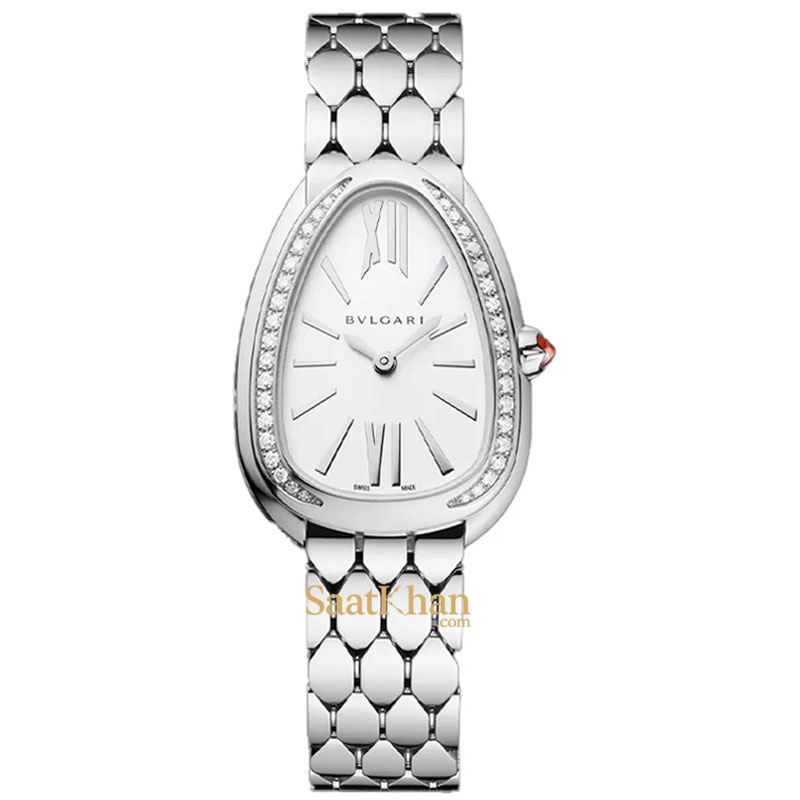 ساعت زنانه بولگاری سرپنتی سدوتوری BVLGARI SERPENTI SEDUTTORI BL001