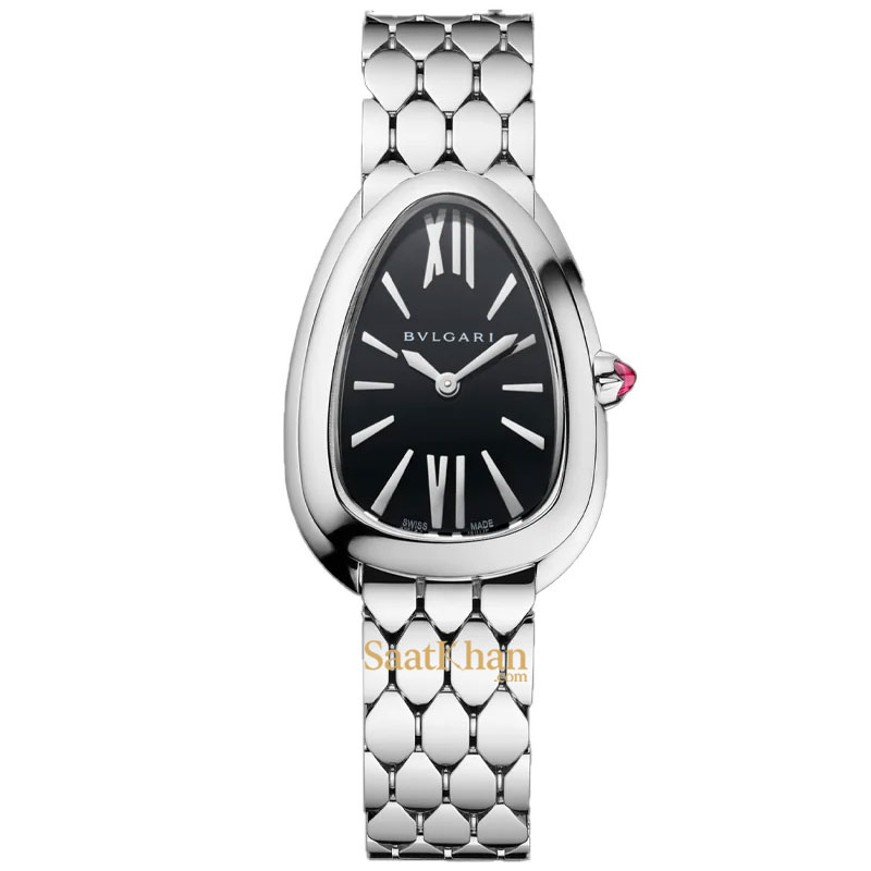 ساعت زنانه بولگاری سرپنتی سدوتوری BVLGARI SERPENTI SEDUTTORI BL002