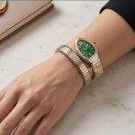ساعت زنانه بولگاری سرپنتی توبوگاس BVLGARI SERPENTI TUBOGAS BL007 - Image 2