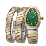 ساعت زنانه بولگاری سرپنتی توبوگاس BVLGARI SERPENTI TUBOGAS BL007