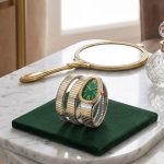ساعت زنانه بولگاری سرپنتی توبوگاس BVLGARI SERPENTI TUBOGAS BL007 - Image 4