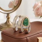ساعت زنانه بولگاری سرپنتی توبوگاس BVLGARI SERPENTI TUBOGAS BL007 - Image 3