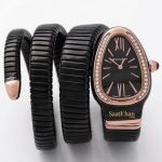 ساعت زنانه بولگاری سرپنتی توبوگاس BVLGARI SERPENTI TUBOGAS BL010