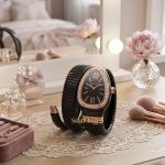 ساعت زنانه بولگاری سرپنتی توبوگاس BVLGARI SERPENTI TUBOGAS BL010 - Image 3