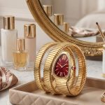 ساعت زنانه بولگاری سرپنتی توبوگاس BVLGARI SERPENTI TUBOGAS BL008 - Image 3