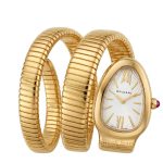 ساعت زنانه بولگاری سرپنتی توبوگاس BVLGARI SERPENTI TUBOGAS BL009
