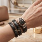 ساعت زنانه بولگاری سرپنتی توبوگاس BVLGARI SERPENTI TUBOGAS BL012 - Image 2